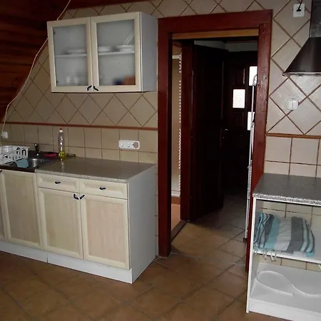 Zulu Cafe Apartment Retsag Room photo