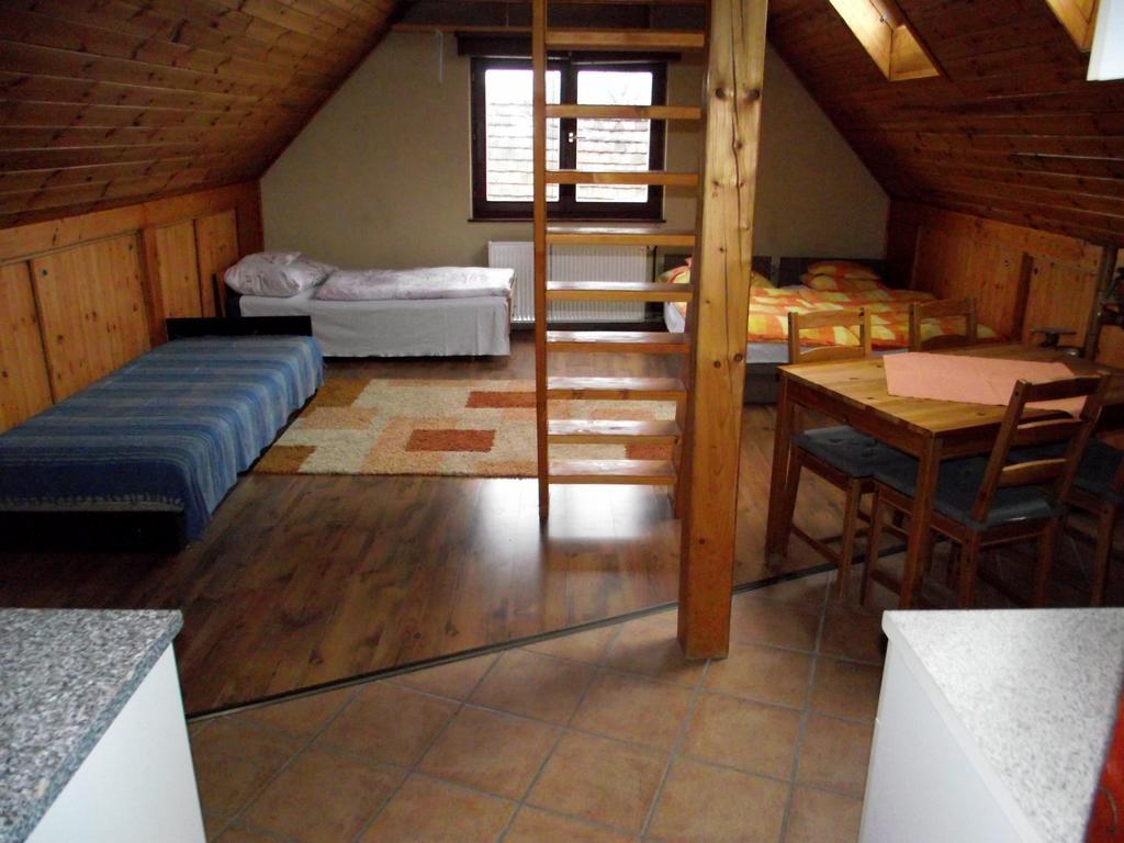 Appartamento Zulu Cafe Retsag